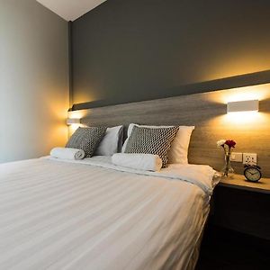 Kamer met een Queen Size Bed